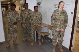 Area Support Group Poland take postal services to the next level