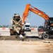 Construction continues at 48th Fighter Wing despite COVID-19