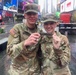 Dual military couple serves together during covid-19