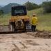 Heavy equipment training helps prepare Camp Pendleton, California fire fighters