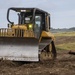 Heavy equipment training helps prepare Camp Pendleton, California fire fighters