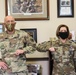 Chief of U.S. Army Reserve Visits Fort Sam Houston