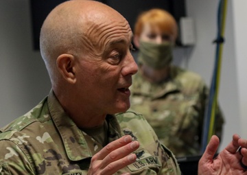 CAR visits Fort Sam Houston