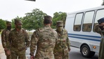Image 20: Top Air Force leader’s vision realized with stand up of TF-Southeast