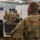Gen. David Goldfein and Chief Master Sgt. Kaleth Wright visit Task Force-Southeast