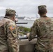 USNS Comfort Leaves New York