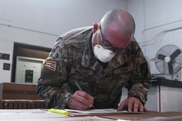 Ohio Military Reserve helping collect PPE, medical donations during COVID-19 pandemic