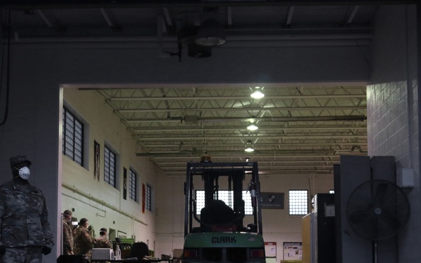 Ohio Military Reserve helping collect PPE, medical donations during COVID-19 pandemic