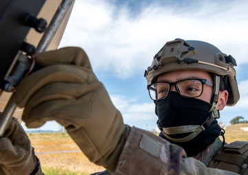 'Crow's Nest' brings 821st CRG back into TOC