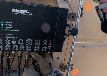 'Crow's Nest' brings 821st CRG back into TOC