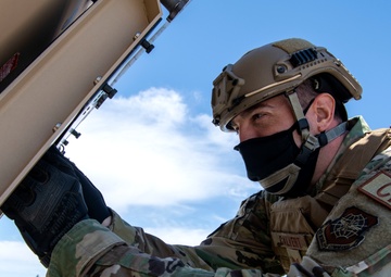 'Crow's Nest' brings 821st CRG back into TOC