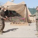 Task Force Spartan Soldiers Recieve Coins