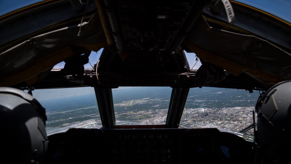 Assembling a Flyover