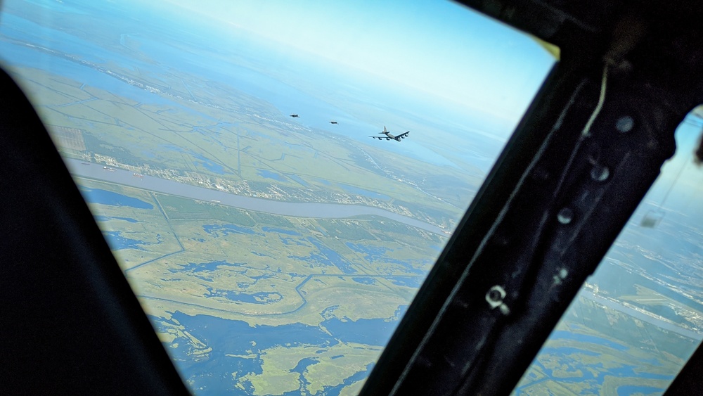 Assembling a Flyover