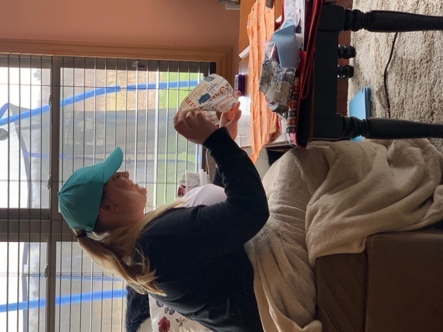 Volunteers sew face masks for Fort McCoy