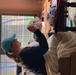 Volunteers sew face masks for Fort McCoy