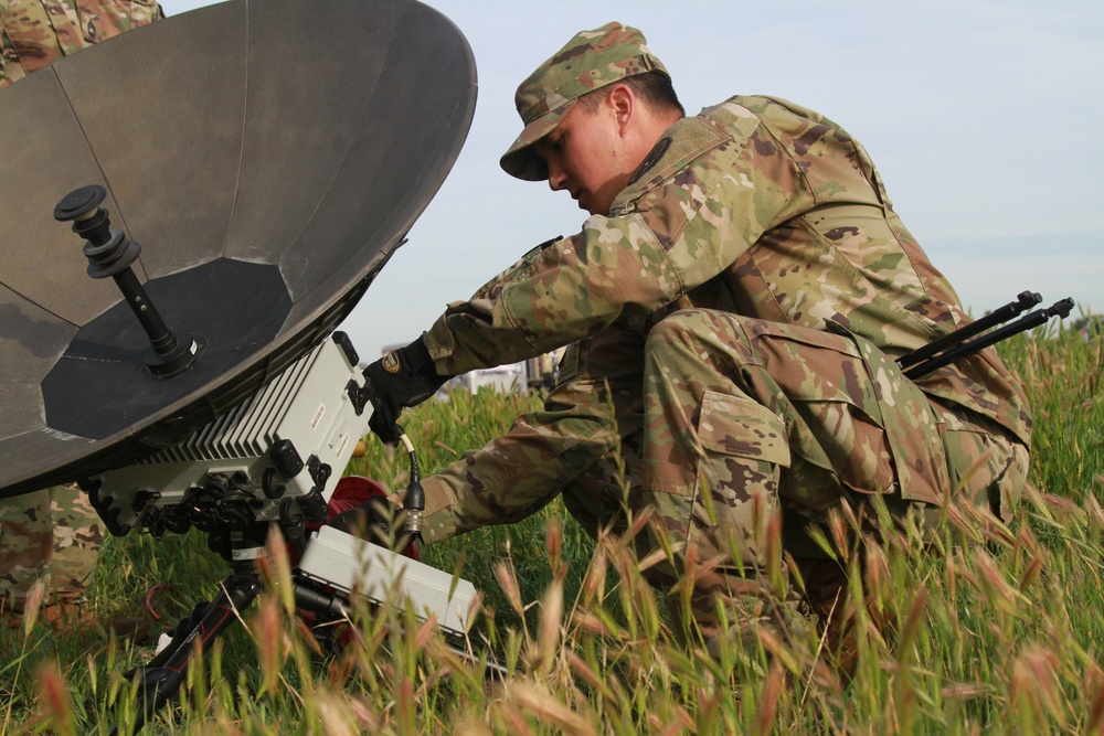 Cal Guard's 9th Civil Support Team participates in statewide training exercise