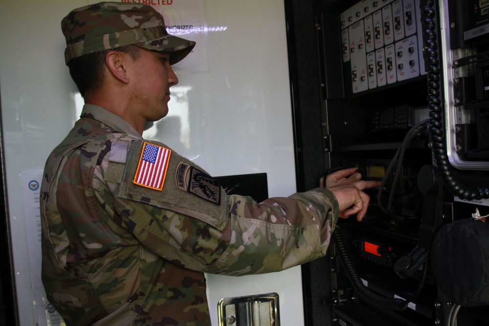 Cal Guard's 9th Civil Support Team participates in statewide training exercise