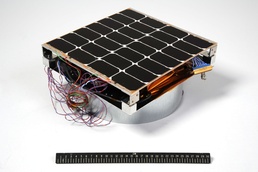 Photovoltaic Radio-frequency Antenna Module (PRAM)