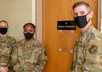 Manpower ensures Wolf Pack maintains strength in numbers