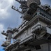 USS Theodore Roosevelt Sailors Return to Ship After Quarantine