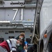 USS Theodore Roosevelt Sailors Return to Ship After Quarantine