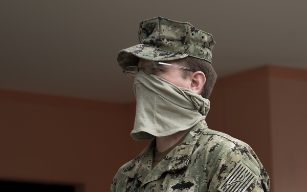 PWD Naples Assistant PWO receives Commendation Medal