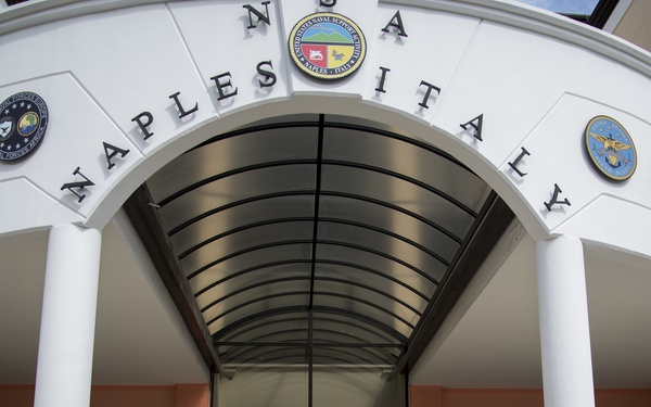 PWD Naples Assistant PWO receives Commendation Medal