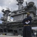 USS Theodore Roosevelt New Phase of Recovery