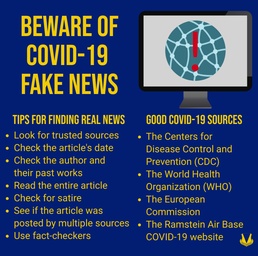 Fact Check: Dangers of COVID-19 misinformation