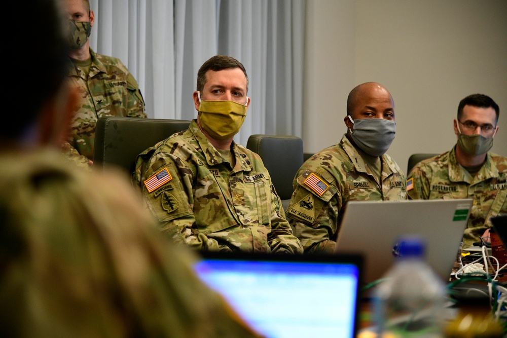 18th MEDCOM Conducts Medical Capabilities Support Brief