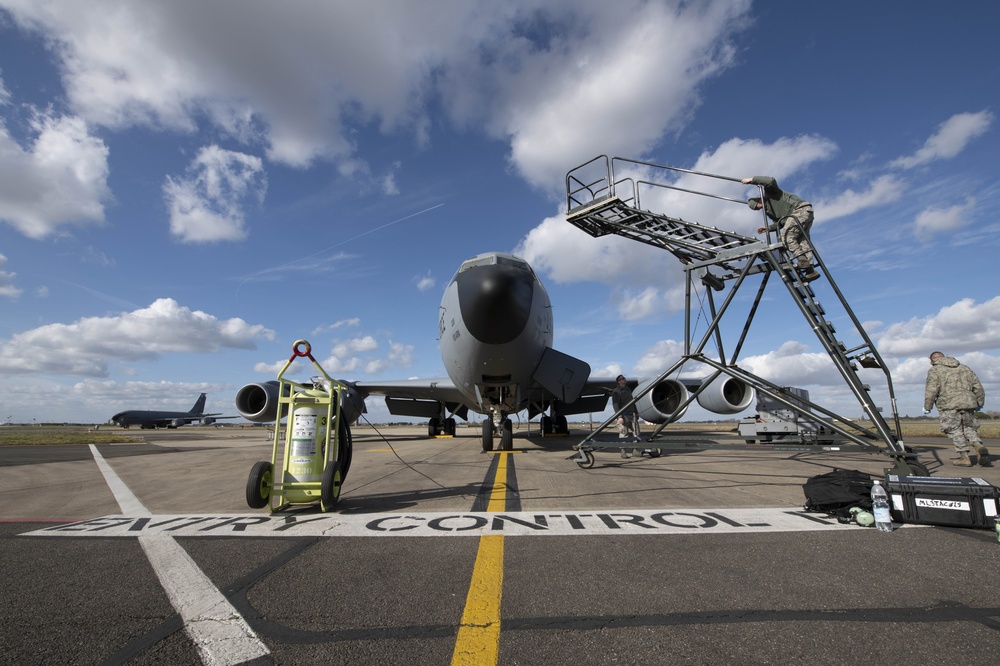 100th Maintenance Group Wins Maintenance Effectiveness Award