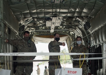 86 MXG: Expanding aeromedical evacuation capabilities