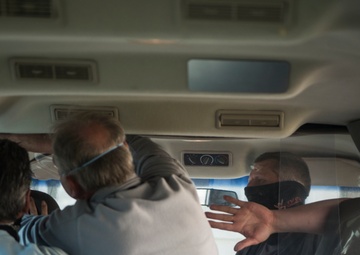 86th VRS unveils COVID Armada