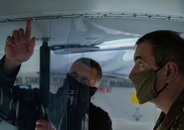 86th VRS unveils COVID Armada