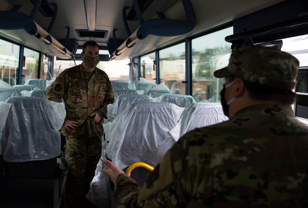 86th VRS unveils COVID Armada