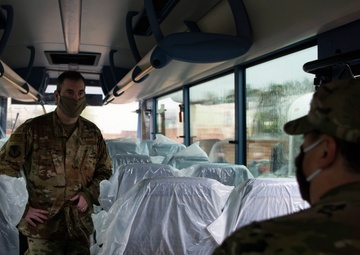 86th VRS unveils COVID Armada