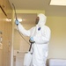 Team Mildenhall cleaning team: a necessary preparation in COVID-19 fight