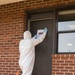 Team Mildenhall cleaning team: a necessary preparation in COVID-19 fight