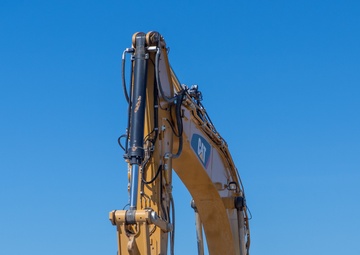 NMCB 1 continues Cliff Erosion Prevention Project on Naval Station Rota