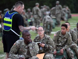 Army finalizing plan to resume collective training