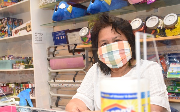 Ramstein begins phased reopening