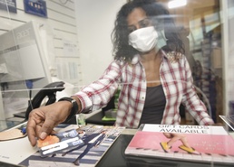 Ramstein begins phased reopening