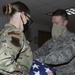 55th Wing Honor Guard continues practice