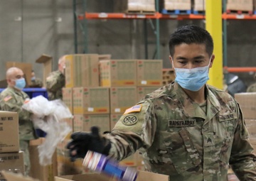 JTF 224 supports Los Angeles Regional Food Bank