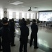 Capping Ceremony at Recruit Training Command