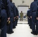 Capping Ceremony at Recruit Training Command