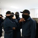 Capping Ceremony at Recruit Training Command