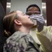 Comfort's Medical Team Collects Samples for COVID-19 Testing