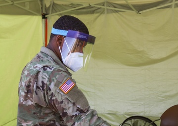 Albany, Georgia Testing